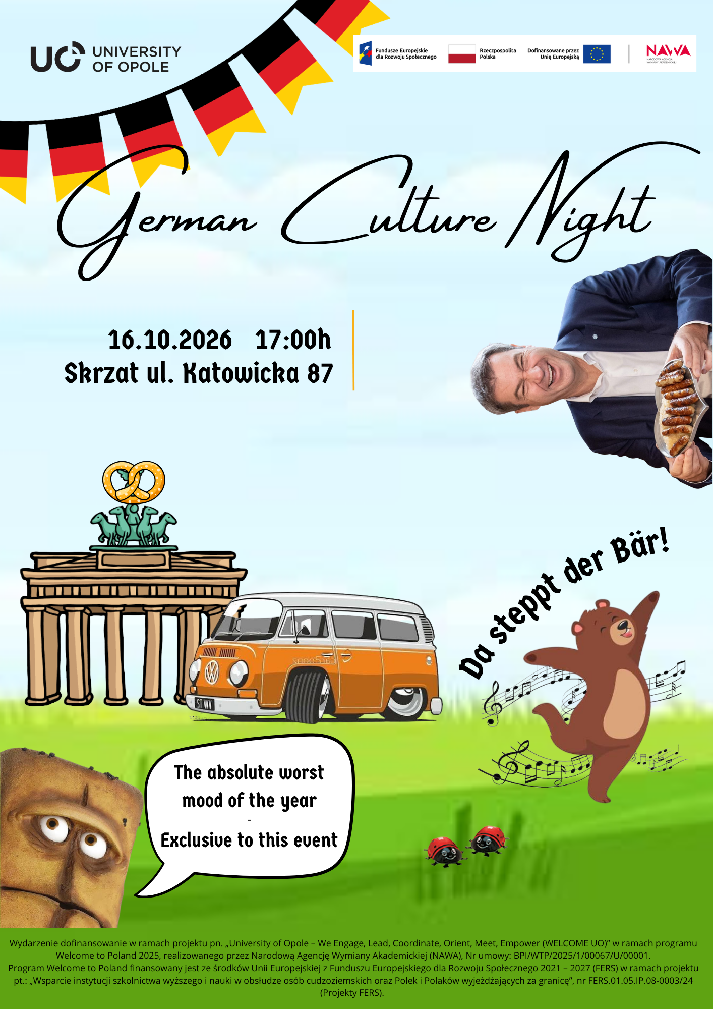 German Culture Night