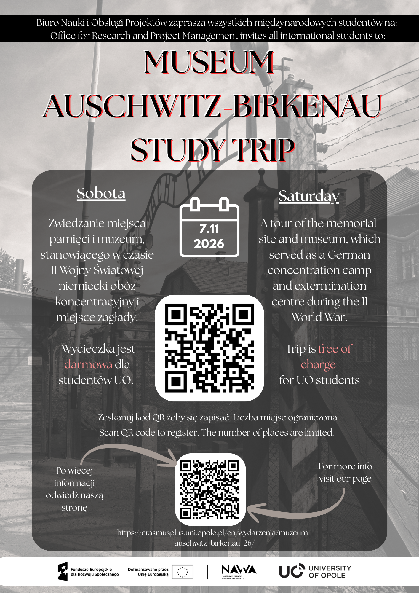 plakat auschwitz 26